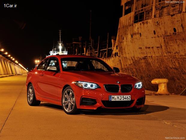 بررسی بی ام و M235i